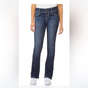 Wallflower Curvy Fit Jeans